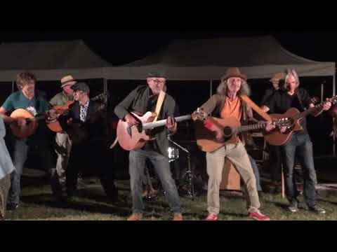 Gomera Streetband 2020 - goes Niederösterreich 1