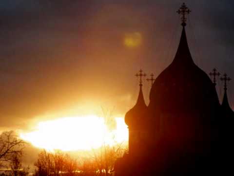 RUSSIAN ORTHODOX CHURCH MUSIC 