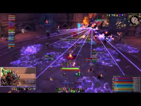 Hadez Army vs Trilliax Mythic