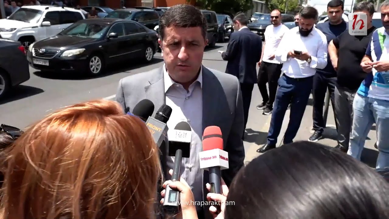 Խուզարկություններն ավարտվում են, Նարեկ Կարապետյանը ձերբակալված չէ