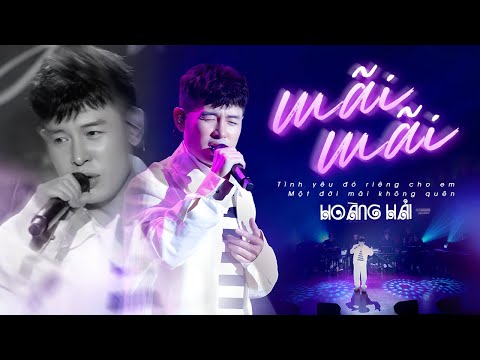 Mãi Mãi - Hoàng Hải | Official Music Video | Mây Sài Gòn