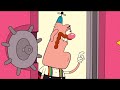 Uncle Grandpa Good Morning Giant Realistic Flying Tiger Good Morning Mr Gus