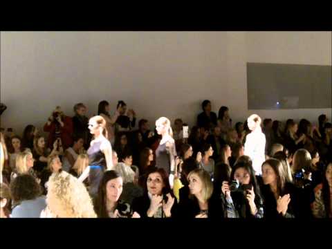 Gary Bigeni SS12-13 Collection Show MBFWA