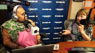 Aileen Quinn aka Little Orphan Annie Sings &quot;It&#39;s A Hard Knock Life&quot; on #SwayInTheMorning