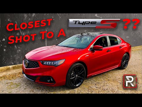 The 2020 Acura TLX PMC is the Ultimate Acura Sport Sedan Until "Type S" Returns