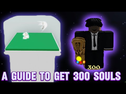 Ability Wars - A guide to get to 300 souls(Devourer of Souls quest)