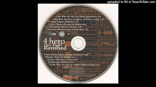 Music video thumbnail preview for 4hero - We Who Are Not as Others (G Force \u0026 Seiji remix) by 4hero