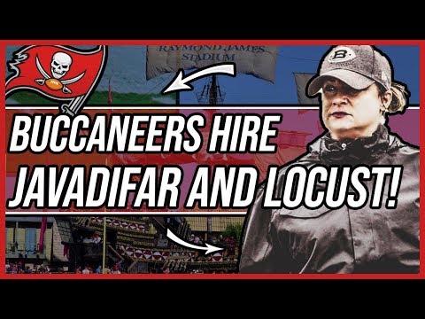 Tampa bay buccaneers HIRE Maral Javadifar and Lori Locust!