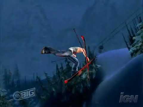 Видео № 0 из игры SSX On Tour (Б/У) [PSP]