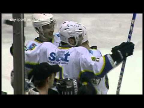 1.gol Medveščaka u playoffu