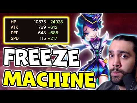 ZIBALA Is Cooking - Summoners war