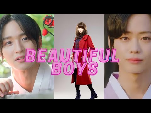 Asian Romance Comedy Drama Series where the Male Leads are Crossdressing as a Girl