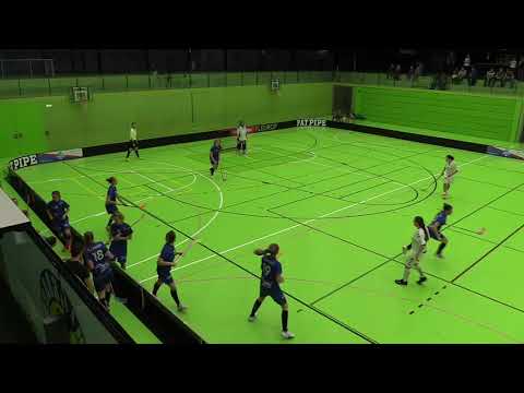 ♀, Cup , 1/16, Floorball Zürich Lioness - Zug United, 1.Drittel