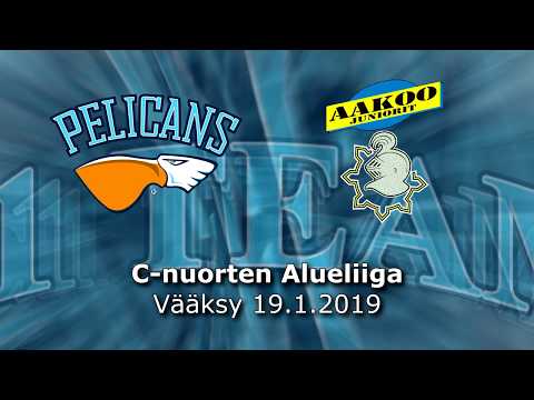 La 19.1.2019 Pelicans C1 Team - AaKoo/KY-80