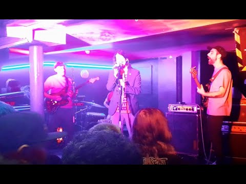 a-tota-so "Far Enough" 2022 November 18 at The Moon Cardiff