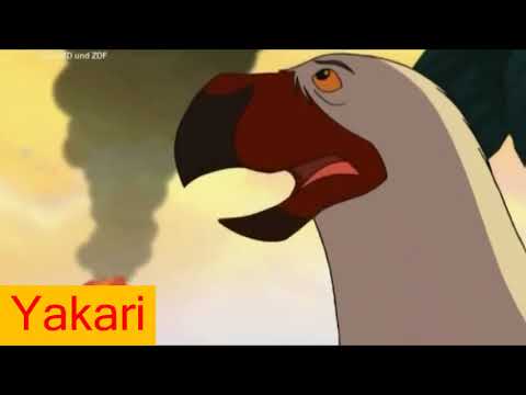 Yakari 23 Reise in die Urzeit 2