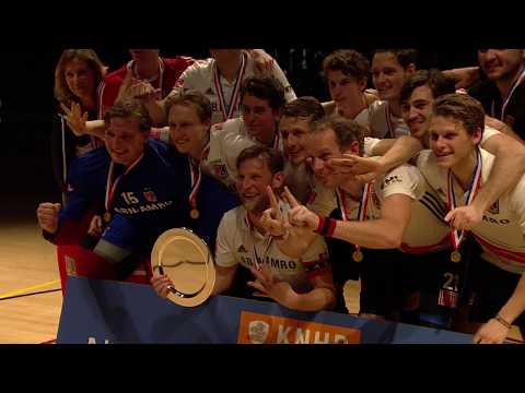 NK ZAAL 2018: Finale Amsterdam - Cartouche (5-4)