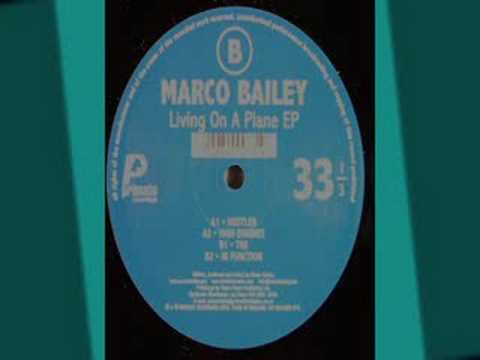 Marco Bailey - Hustler