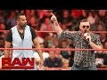 Heath Slater vs. Jinder Mahal: Raw, Aug. 1, 2016