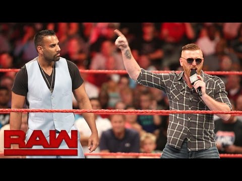 WWE Superstars Report For November 18: Jinder Mahal vs. Darren Young & Titus O’Neil In Action