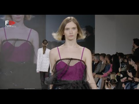 ALESSIA SPARACIO Fashion Graduate 2022 Milan - Fashion Channel