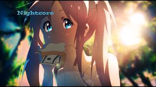 Nightcore - Ich bin blank