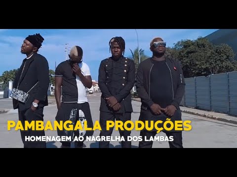 Os Namayer Feat Lito Play & Papá Rimú - "Homenagem Ao Nagrelha Dos Lambas" (Video Oficial)