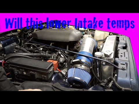 Will this Solve High Intake Air Temperatures