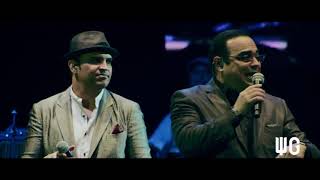 Guaco, Gilberto Santa Rosa - Confusión | En Vivo