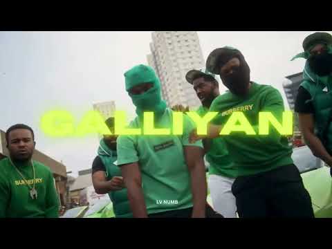 Bollywood Sampled Drill Type Beat - "Galliyan" | Indian Flute Drill Type Beat