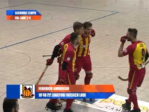 16 1 16 COPPA CERS HIGHLIGHTS FOLLONICA LODI