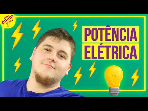ELECTRIC POWER | Physics Summary for Enem