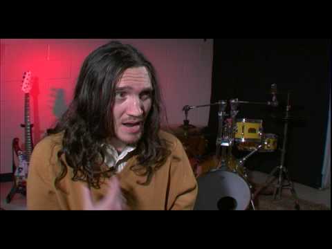 Rare Interview of John Frusciante of the Red Hot Chili Peppers on his favorite bands.