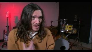 Rare Interview of John Frusciante of the Red Hot Chili Peppers on his favorite bands.