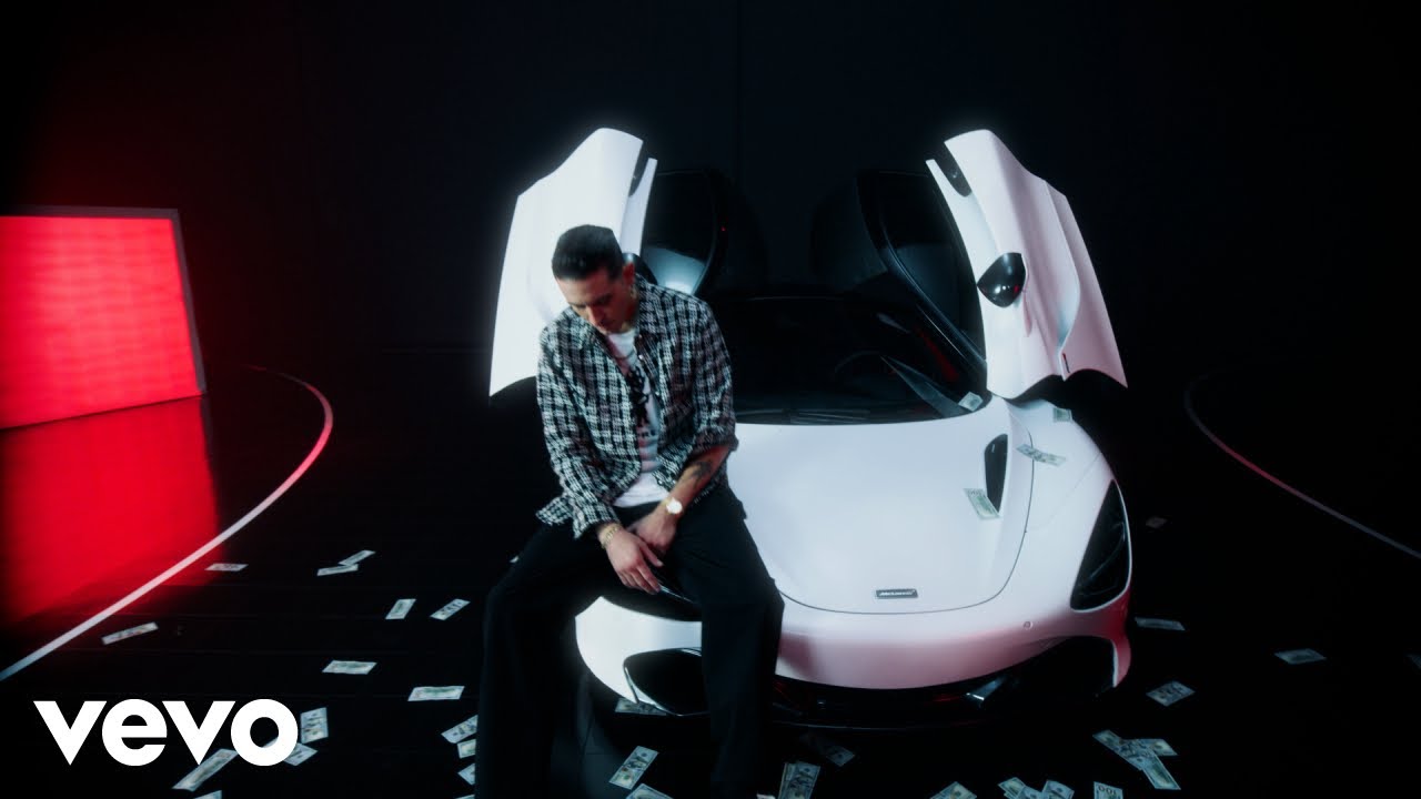 G-Eazy ft. EST Gee — At Will
