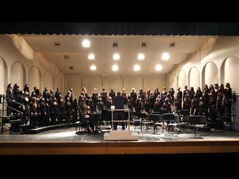 "Shenandoah," arr. Wilberg -  Women's Chorus