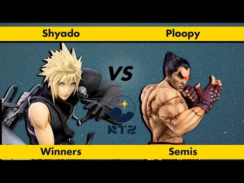 Reach the Zenith 2 Winners Semis - Shyado (Cloud) Vs. Ploopy (Kazuya/Rob)