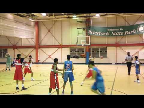 Marksman 8th grade game @Riverside bank park pt.1