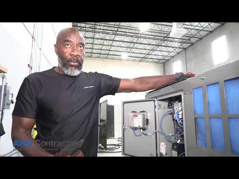 Moses West - AWG Contracting Home Unit