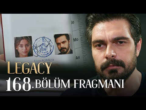 Legacy Episode 168 Promo (English & Spanish subs)