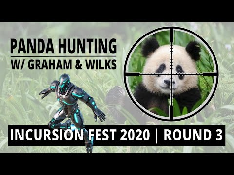 Incursion Fest 2020 w/ Graham & Wilks | Quarterfinals