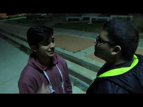 ElIsraP vs Dan López - Batalla de Freestyle Callejero #2