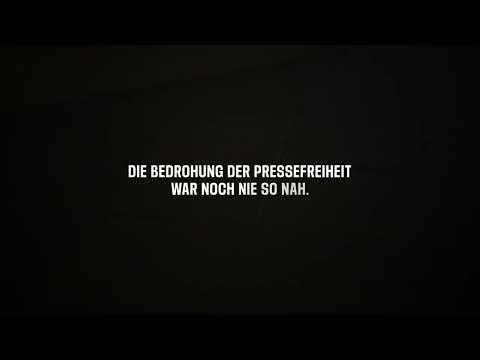 Reporter ohne Grenzen - Die Bedrohung der Pressefreiheit war noch nie so nah