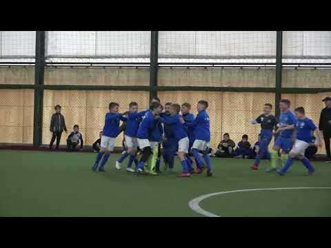 U 11 KF Bashkimi & Teuta Prizren rastet e golave