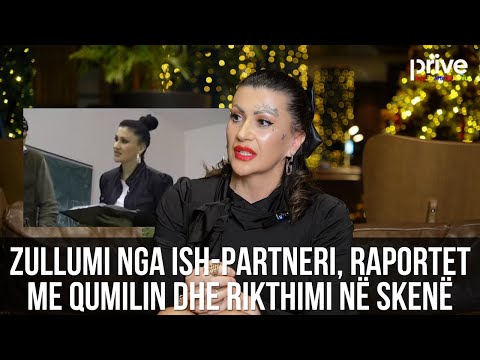 'Më mbante në çelës', Granita rrëfen zullumin nga ishi, a e la axha Qumili në rrugë? - Prive TV