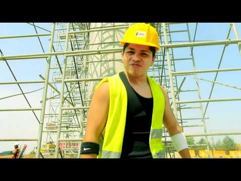 LA DOBLE E (EZKO & ELIK) / ESTRUCTURANDO / VIDEO OFICIAL