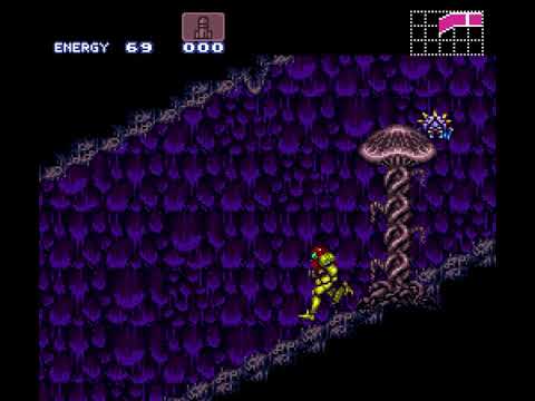[TAS] Super Metroid 100% in 1:01:47 (00:31 IGT) by Sniq (fixed graphics)