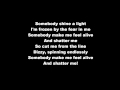 SHATTER ME - Lindsey Stirling ft Lzzy Hale ...