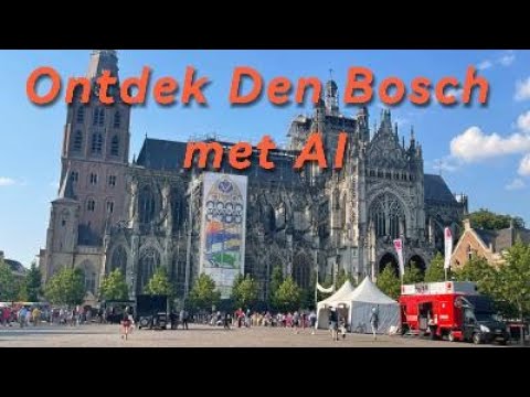 's-Hertogenbosch - Web Chat