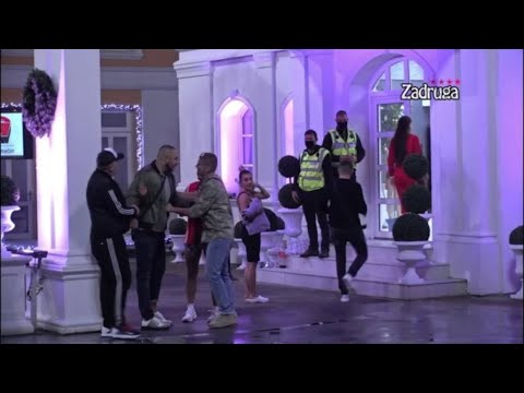 Momentalna diskvalifikacija za Miljanu Kulić - Evo šta se upravo desilo u Zadruzi 16.05.2022